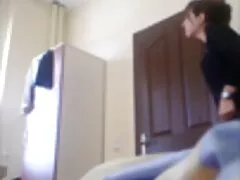 John ha scopato Amanda a video porno amatoriale casalinghe italiane letto.