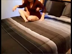 Flessibile lesbiche fare film porno gratis amatoriali una danza.