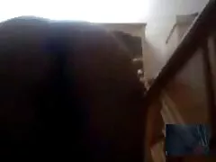 Bionda succhiare e parlare filmati amatoriali hard con il cazzo
