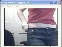 Angelica video porno amatoriale gratuito rossa si masturba in cam