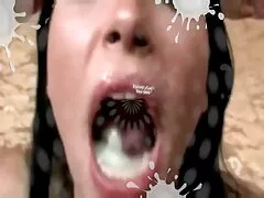 Scopata la cagna nel cortile di casa e pieno video hard amatoriale italiano gratis di sperma.